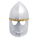 Casque Italo-normand - XIIe siècle - A face plate