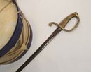 Ensemble pour enfant: tambour et briquet