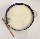 Ensemble pour enfant: tambour et briquet
