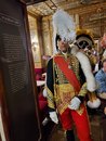 Tenue de colonel général de chasseur à cheval - Modèle à la hussarde
