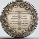 Murat, Prince Français. Médaille de bronze 50 mm