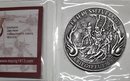 Lot de 9 pièces et médailles consacrées à l'Empire