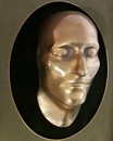 Masque mortuaire attribué à l'Empereur Napoléon