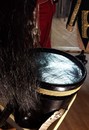 Trompette de hussard de la mort du brunswick - Shako 