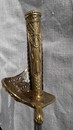 Sabre d'officier supérieur de la marine - Louis-Philippe - Modifié - Fourreau de remplacement