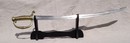 Sabre d'infanterie garde nationale tête de colonne ,