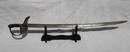 Sabre de cavalerie autrichien, modèle 1904, sans fourreau