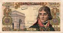 Billet de banque 100 nouveaux francs Bonaparte:J.1-12-1960.J