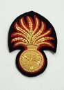 Différentes broderies pour retroussis - L'unité
