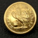 Boutons de la Garde Nationale Sédentaire : 1848-1852 et 1870-1871
