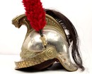 Casque de dragon modèle 1874