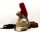 Casque de dragon modèle 1874