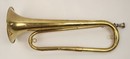 Couesnon: tambour ancien  avec son baudrier et clairon.