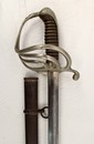 Sabre d'officier d'Infanterie - Modèle 1882
