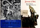 Jeanne d'Arc, biographies et contexte. 7 livres