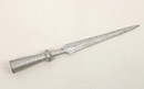 Fer de lance de cavalerie à boule type 1807 (modèle des Lanciers Polonais de la garde).