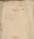 Capote troupe gris de fer bleutée datée 21-4-1899, boutons infanterie, vendue en 6h!