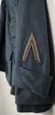 Vareuse Mle 1915 de sous officier en drap BH