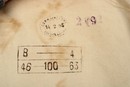 Tunique modèle 1900 du 13 ème dragon, vendue en 6h!