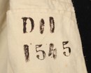 Tunique modèle 1900 du 13 ème dragon, vendue en 6h!