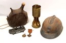 Lot souvenirs Grande Guerre