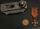 Lot souvenirs Grande Guerre