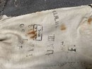 Capote steingrau (Mantel M08) en drap gris