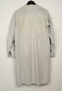 Chemise troupe blanche avec caleçon et bonnet de nuit