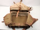 Havresac Mle 1893 cadre bois 