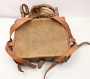 Havresac Mle 1893 cadre bois 