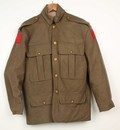 Uniforme médecin britannique WWI et WWII