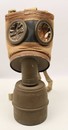 Masque à gaz de type M2 + Masque WWII