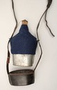 Gourde de cavalerie, sans étiquette d'attribution
