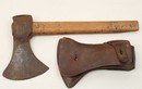 Hache militaire. WWI