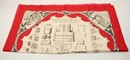 Lot officier: carte dans sa protection, 2 paires jumelles, livret d'instructions et 2 (copies de) mouchoir d'instruction + masque tricolore