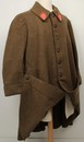 Manteau troupes montées, France WWII, artillerie