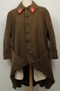 Manteau troupes montées, France WWII, artillerie