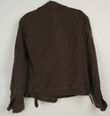 Blouson Ike, boutons à trous, fin de guerre WWII.