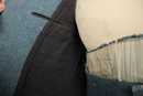 Sous lieutenant- gendarmerie- uniforme bleu horizon- Fin WWI