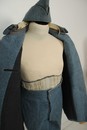 Sous lieutenant- gendarmerie- uniforme bleu horizon- Fin WWI