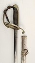 Sabre d'officier d'infanterie - Modele 1882 - Reste de dragonne
