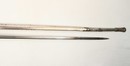 Sabre d'officier d'infanterie - Modele 1882 - Reste de dragonne