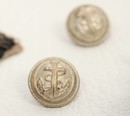 Broderies commissaire général de la marine, début 3 ème republique