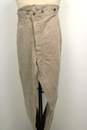 Pantalon et vareuse de bourgeron, grande guerre, génie