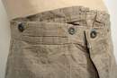 Pantalon et vareuse de bourgeron, grande guerre, génie