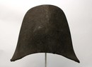 Bicorne 1er tiers du XIX ème siècle, avec cocarde d'officier du 1er Empire