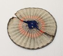 Bicorne 1er tiers du XIX ème siècle, avec cocarde d'officier du 1er Empire