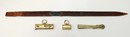 Sabre d'officier de marine Balp. Fourreau à refaire