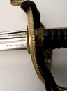 Sabre d'officier de marine Balp. Fourreau à refaire