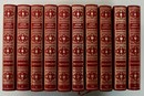 Castelot A. 10 tomes : 